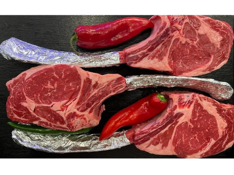 Tomahwak Black Angus USA