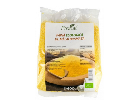 Faina bio de malai bramata, 600G