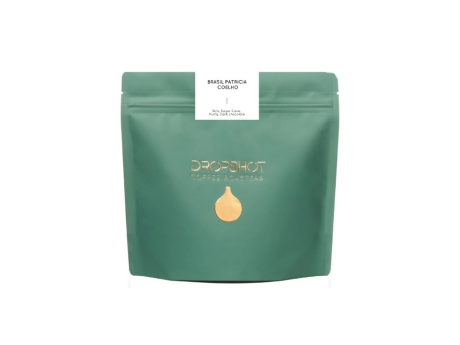 BRAZILIA PATRICIA COELHO 250G - CAFEA DE SPECIALITATE ORIGINE