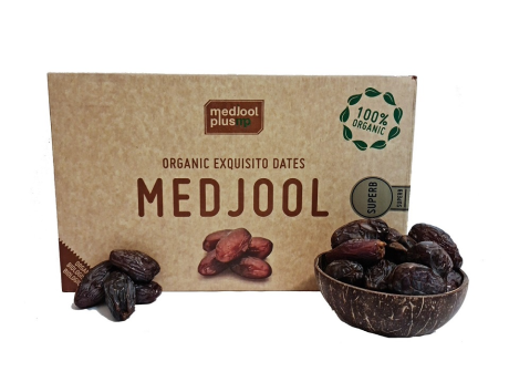 Curmale Medjool choice large ECO 500g - Medjool Plus