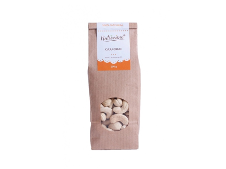 Caju crud India 250g - Nutrissimo
