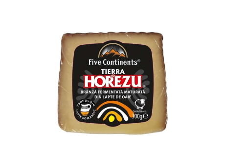 Tierra de Horezu din lapte de oaie