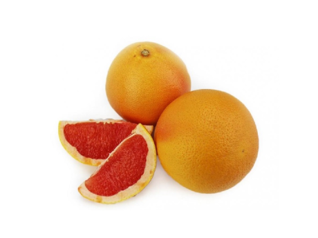 Grapefruit Rosu Bio 500g