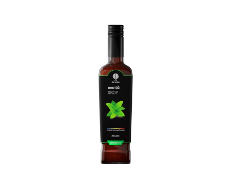 Sirop de mentă - Din Eden