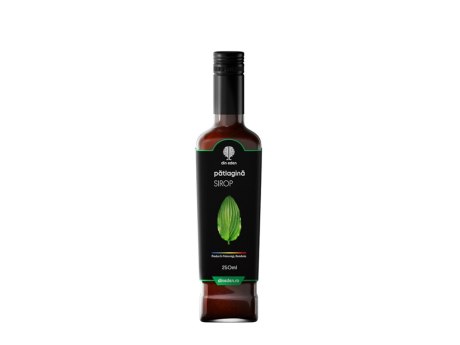 Sirop de patlagina 250ml Din Eden