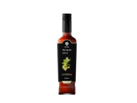 Sirop din flori de tei - Din Eden