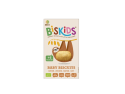 Biscuiti biskids cu ovaz (de la 6 luni) Eco 120g Belkorn