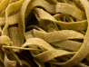 Paste organice fără gluten Fettuccine - Porumb alb și mazăre verde - FOG