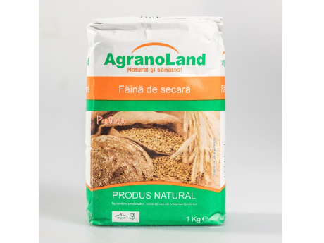 Făină secară integrală - AgranoLand
