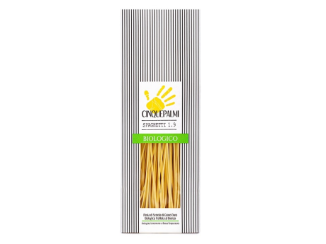Paste artizanale Spaghetti 2.4