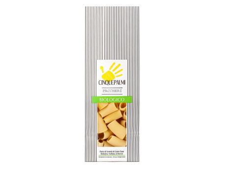 Paste artizanale Paccheri al Bronzo 500g