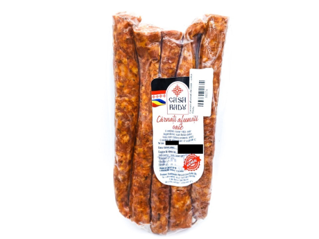 Cârnați afumați de oaie - Casa Radu
