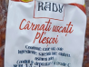 Cârnați uscați de Pleșcoi - Casa Radu