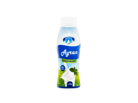 Ayran 2% 330g - Monor
