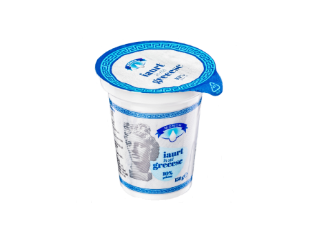 Iaurt in stil grecesc 10% 150g - Monor