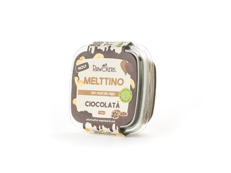 Melltino - Unt cu ciocolată Eco de caju