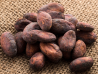 Boabe de cacao prăjite BIO Peru - Vanissa
