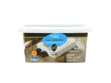Feta Mytileni PDO în zer