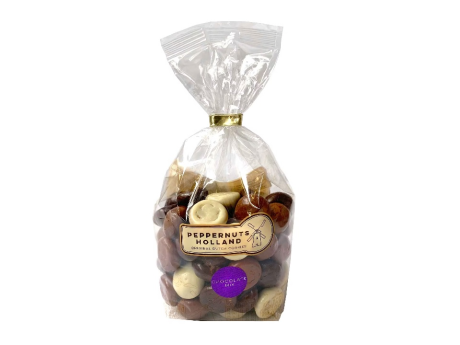 Biscuiți olandezi - Chocolate Mix - Peppernuts Holland