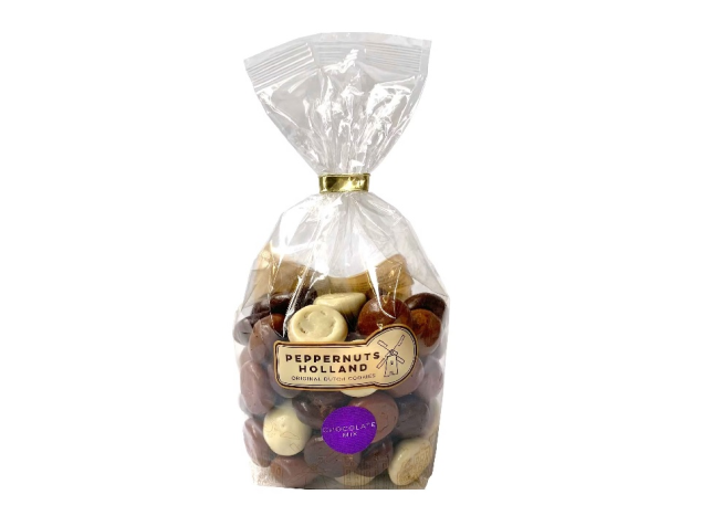 Biscuiți olandezi - Chocolate Mix - Peppernuts Holland