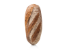 Pâine integrală de grâu Jumătate - Pain Plaisir