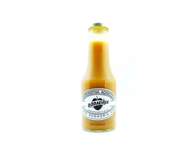 Nectar caise și măr 500ml - Rodagria