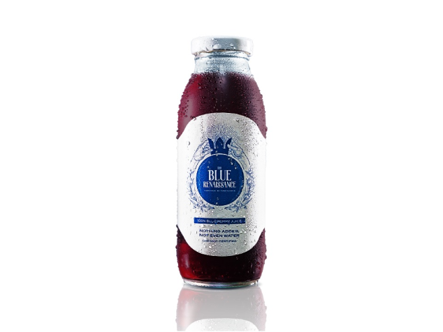 Suc de afine Blue-Jay Certificat Organic 300ml