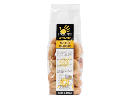 TARALLI CLASSICI 150g
