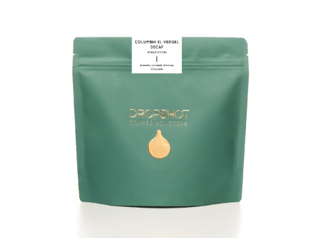 Columbia El Vergel Decaf - Cafea de specialitate 250g