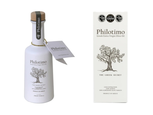 Ulei de masline extravirgin EVOO Philotimo