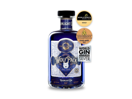 +Moonlight Gin 500ml - Magura Zamfirei