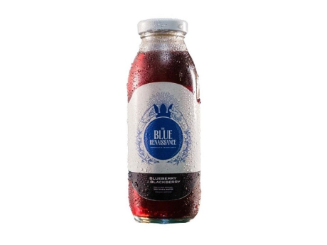 +Suc de afine si mure ECO 300ml