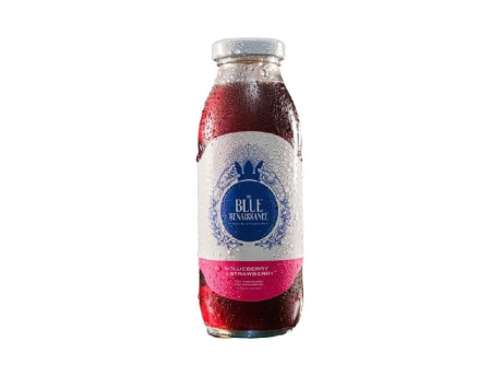 +Suc de afine si capsuni Eco 300ml