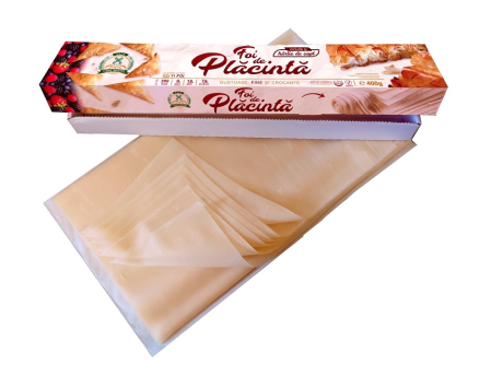 Foi fine de placinta Casa Maftei 400g