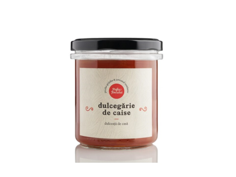 Dulcegărie de caise Pofta Focului
