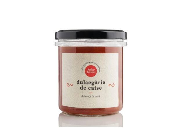 Dulcegărie de caise Pofta Focului