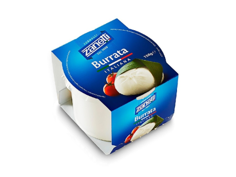 Burrata Zanetti