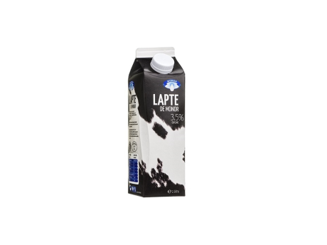 Lapte consum Monor 3.5% grasime 1L