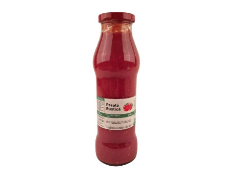 Pasata Rustica 720g Invie Traditia