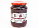 Salata de sfecla rosie cu hrean 700g Invie Traditia