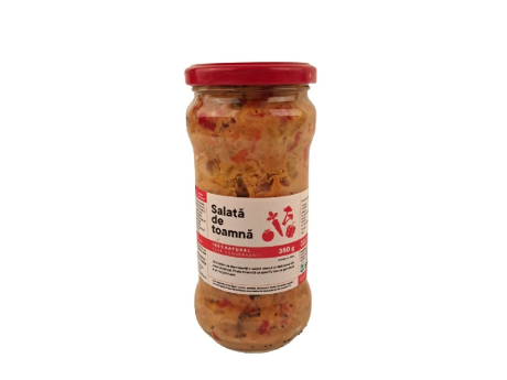 Salată de toamnă - Învie Tradiția