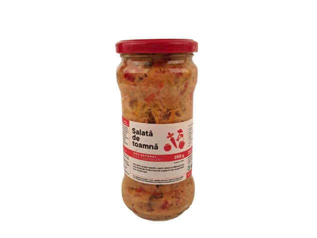Salată de toamnă - Învie Tradiția
