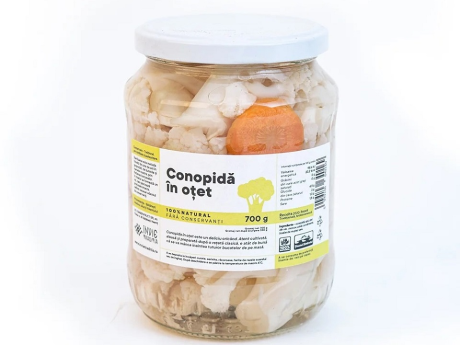 Conopida in otet 700g Invie Traditia