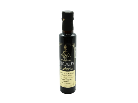Oțet balsamic cu miere din flori de cimbru