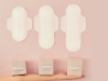 ENROUSH Absorbante Bumbac Organic- Noapte