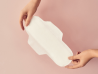 Enroush - Absorbante Bumbac Organic- Super