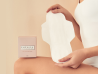 Enroush - Absorbante Bumbac Organic- Super