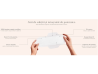 Enroush - Absorbante Bumbac Organic- Super