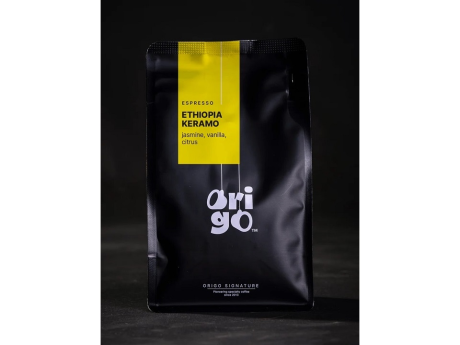 Cafea Ethiopia Keramo - Origo