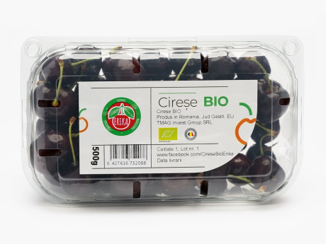 Cirese Bio Caserola 500g - Livada cu Cirese Bio